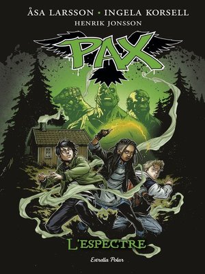 cover image of Pax. L'espectre